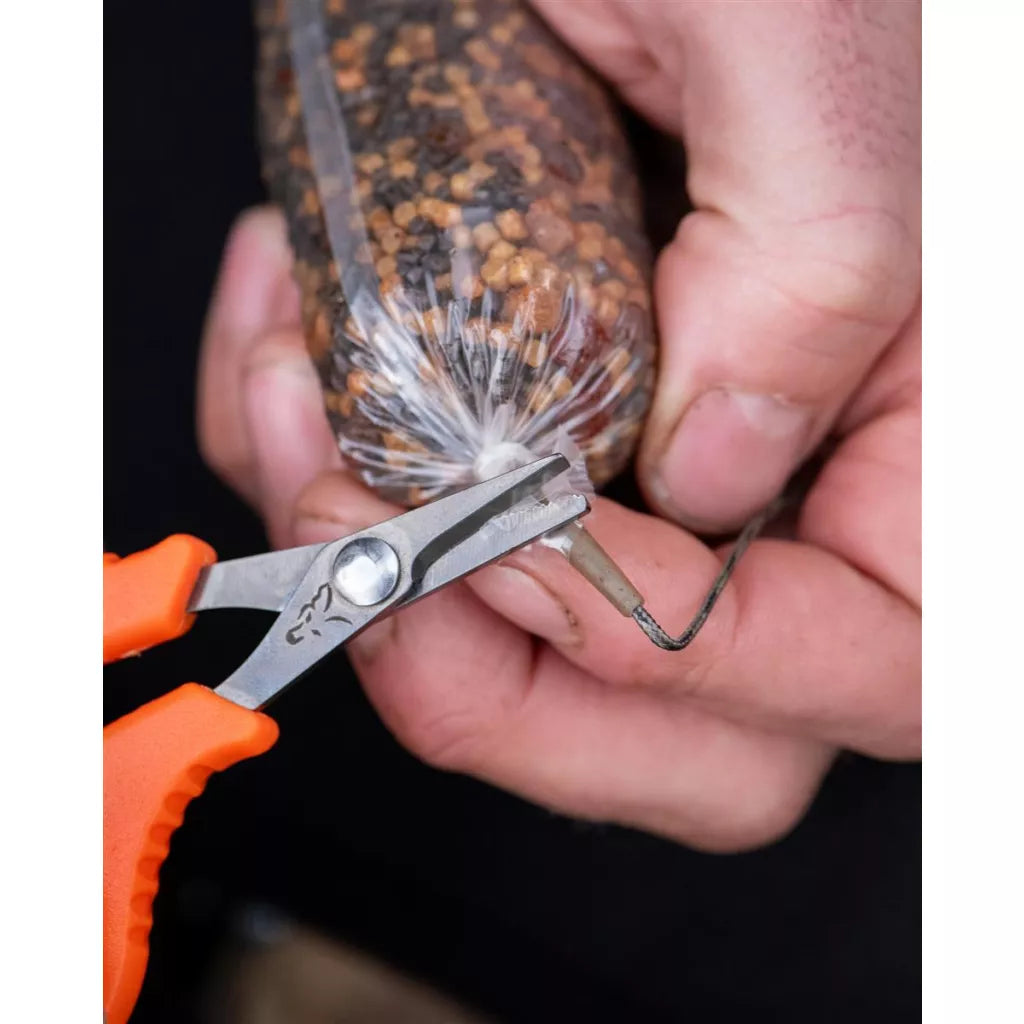Fox Edges Titanium Braid Scissors