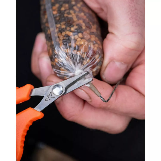 Fox Edges Titanium Braid Scissors