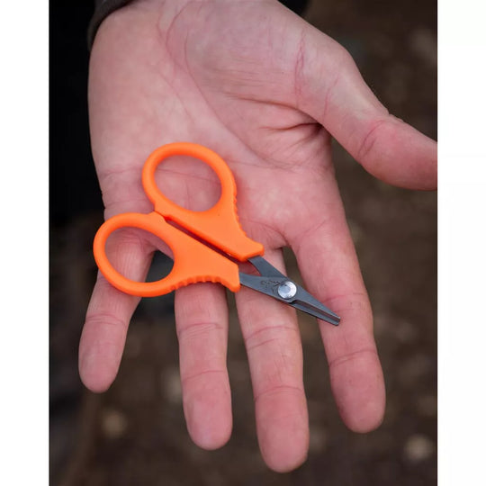 Fox Edges Titanium Braid Scissors
