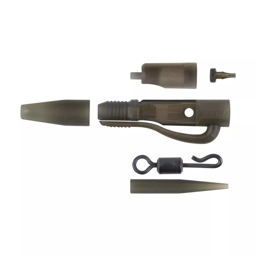 Fox Edges Tubing Leadclip Kit