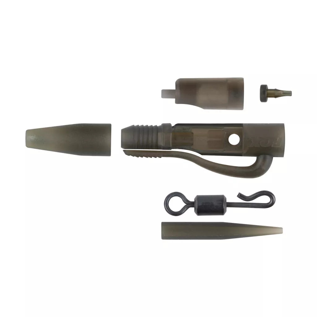 Fox Edges Tubing Leadclip Kit