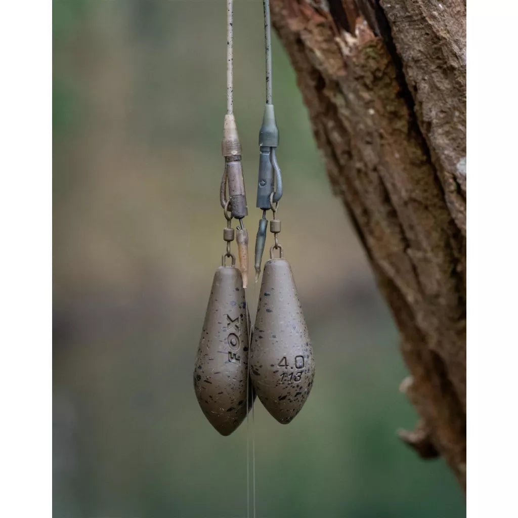 Fox Edges Tubing Leadclip Kit