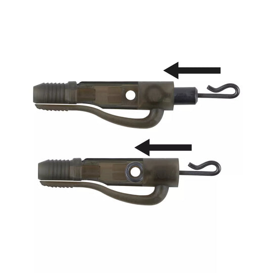Fox Edges Tubing Leadclip Kit