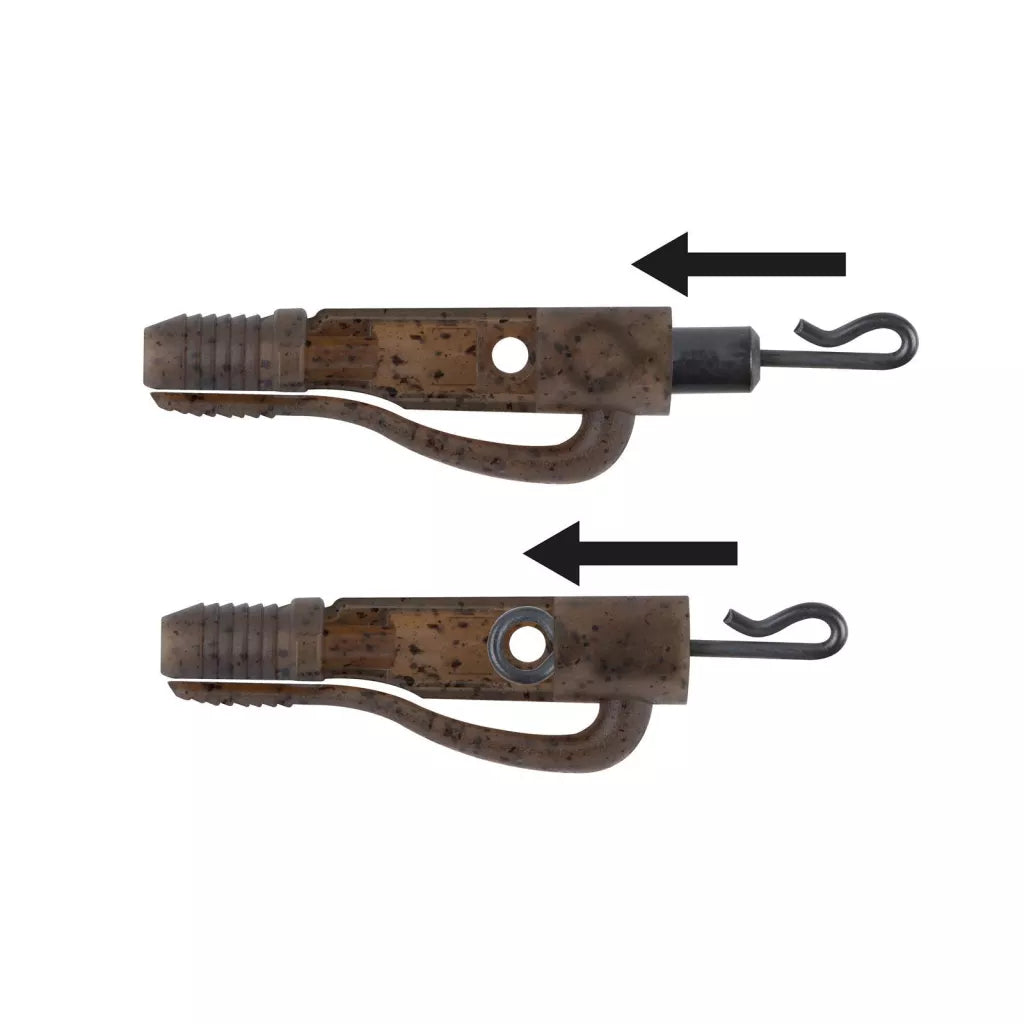 Fox Edges Tubing Leadclip Kit