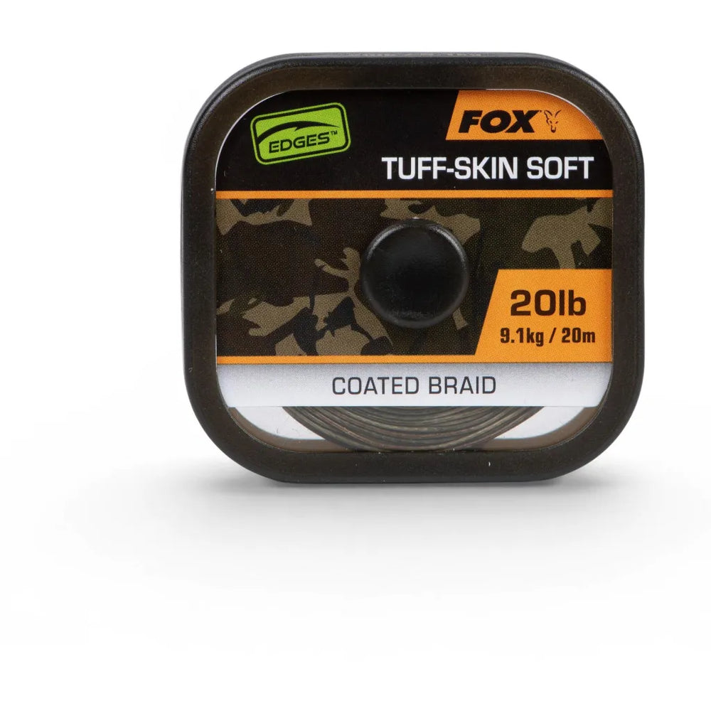 Fox Edges Tuff-Skin Soft