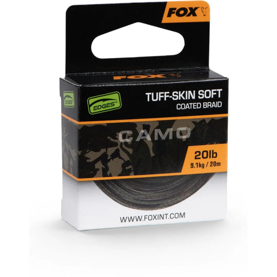 Fox Edges Tuff-Skin Soft