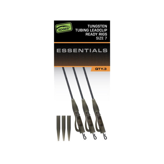 Fox Edges Tubing Leadclip Ready Rigs