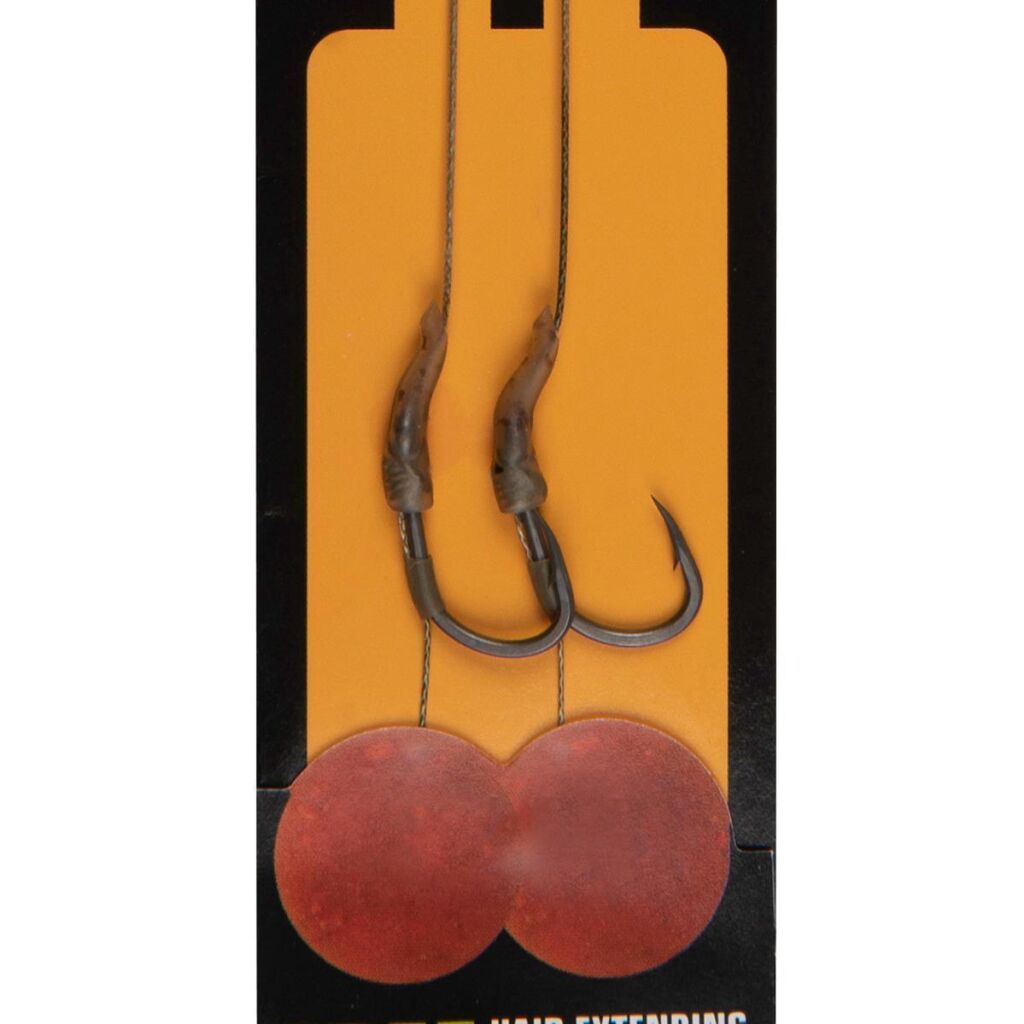 Fox Edges Wide Gape Camotex Semi Stiff Ready Rig