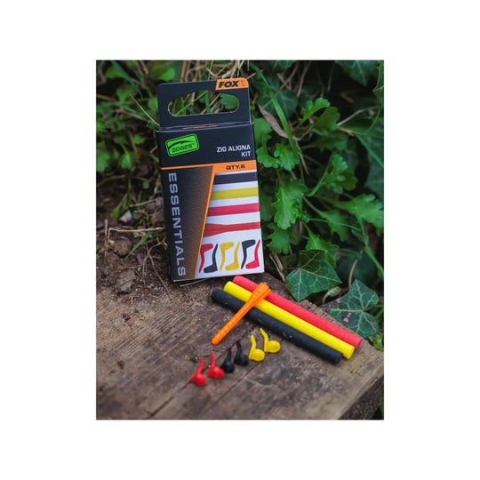 Fox Edges Zig Aligna Kit