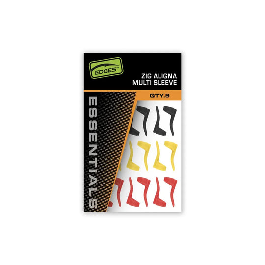 Fox Edges Zig Aligna Multi Sleeve Kit