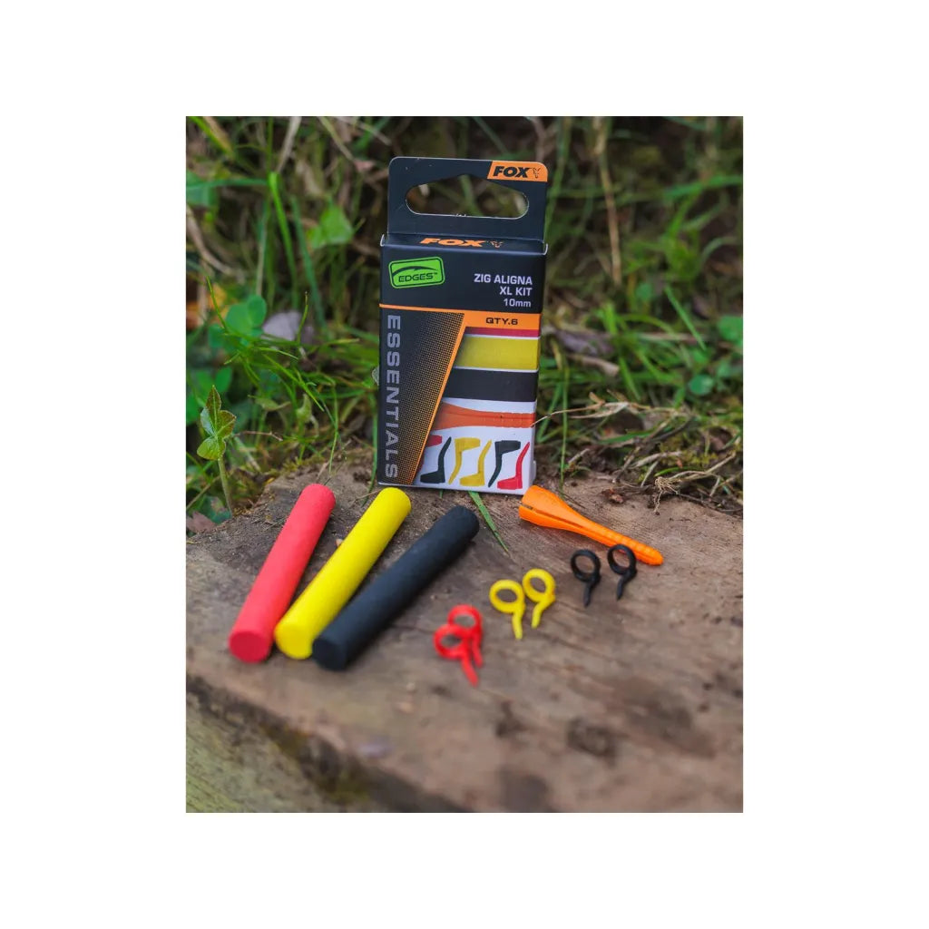 Fox Edges Zig Aligna Multi Sleeve Kit