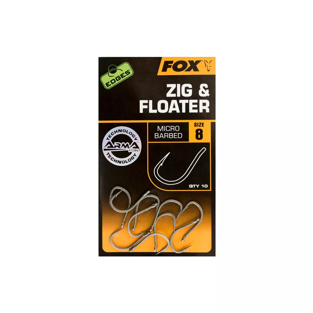 Fox Edges Armapoint Zig & Floater