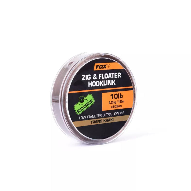 Fox Edges Zig & Floater Hooklink