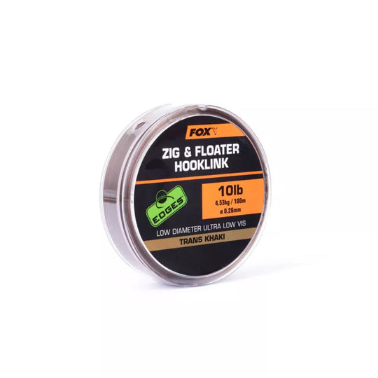 Fox Edges Zig & Floater Hooklink