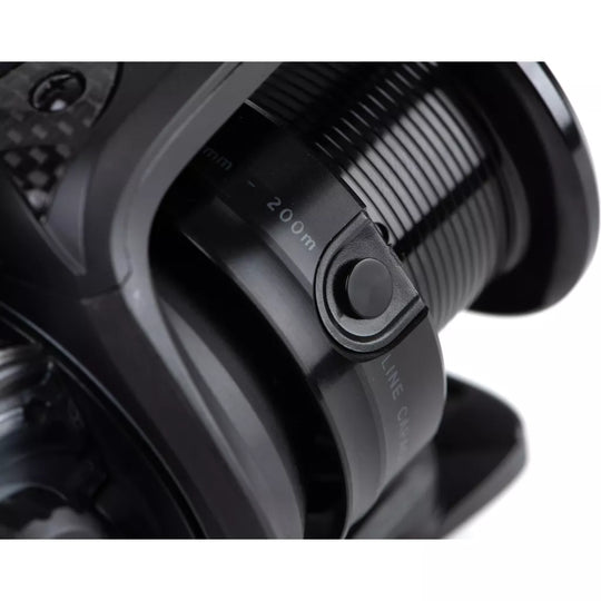 Fox EOS 8000 FS