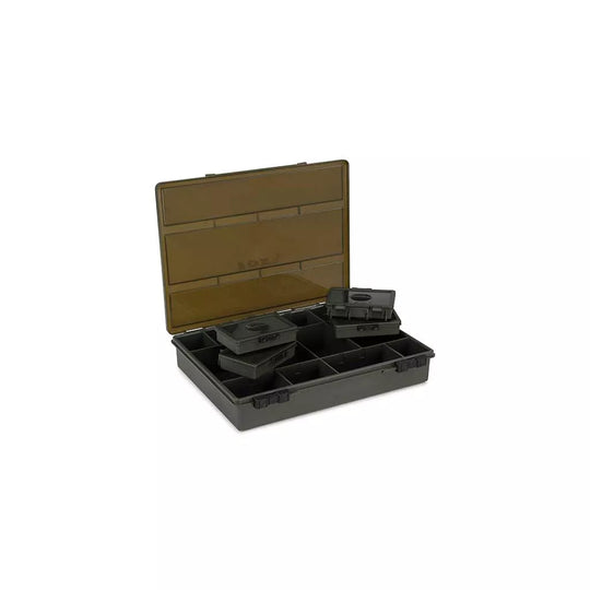 Fox EOS Carp Tackle Box Loaded Large