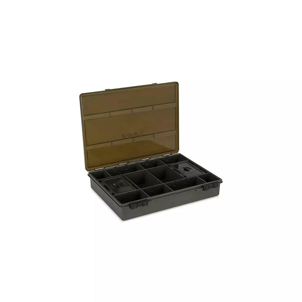 Fox EOS Carp Tackle Box Loaded Large