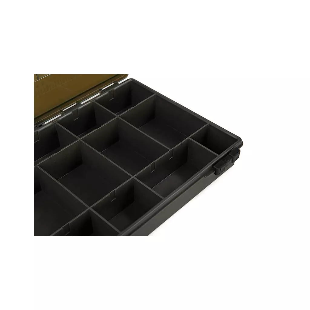 Fox EOS Carp Tackle Box Loaded Large