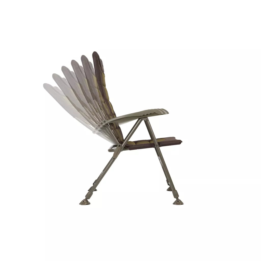Fox EOS XL Chair – Blackdeere