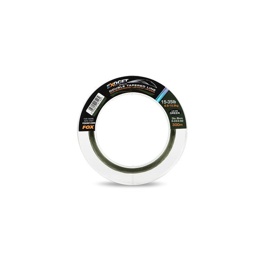 Fox Exocet Pro Double Tapered Line