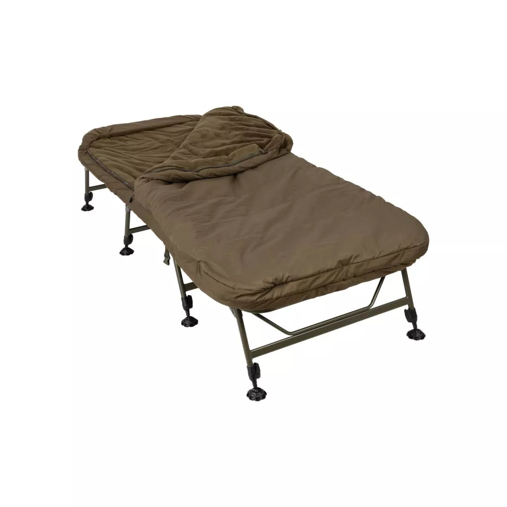 Fox Flatliner X MF8 All Season System – Blackdeere