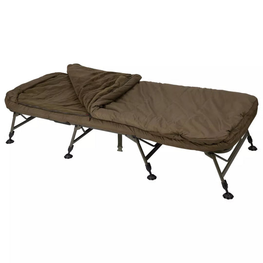 Fox Flatliner X MF8 All Season System