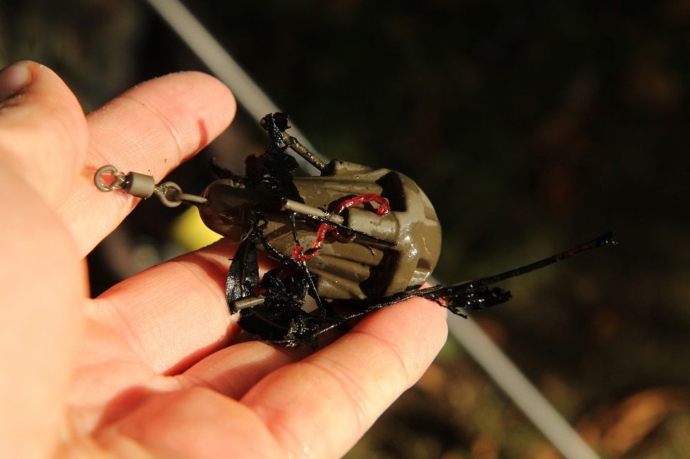 Fox Grappling Marker Lead