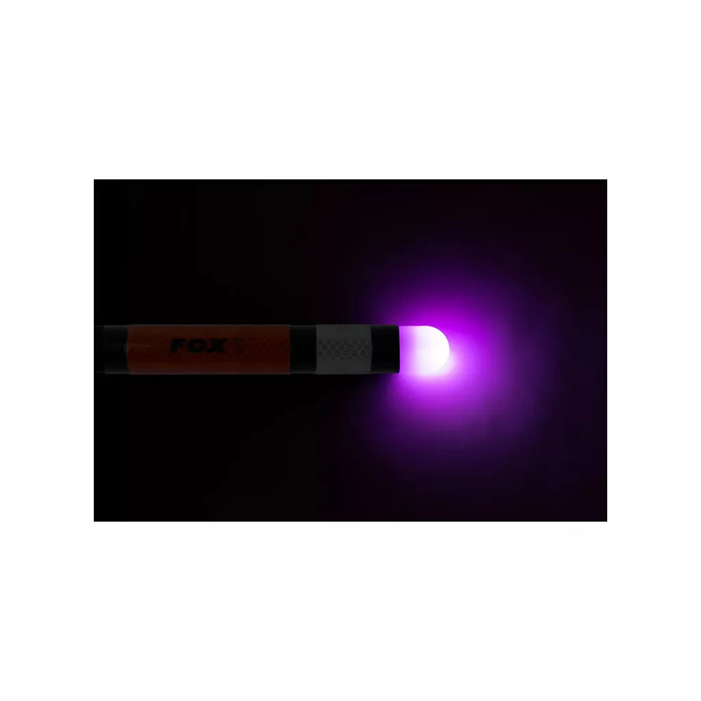 Fox Halo Illuminated Marker - 1 Pole Kit