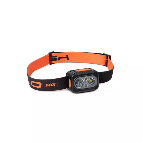 Fox Halo Multi-Colour 500C Headtorch