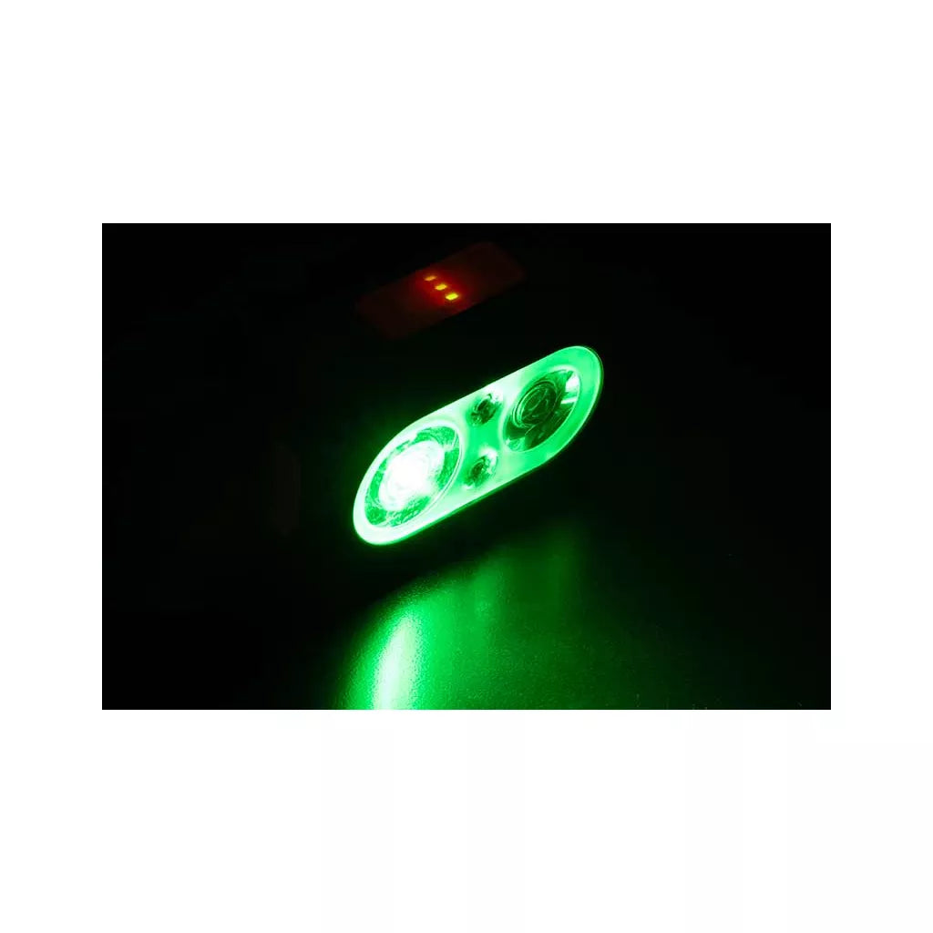 Fox Halo Multi-Colour 500C Headtorch
