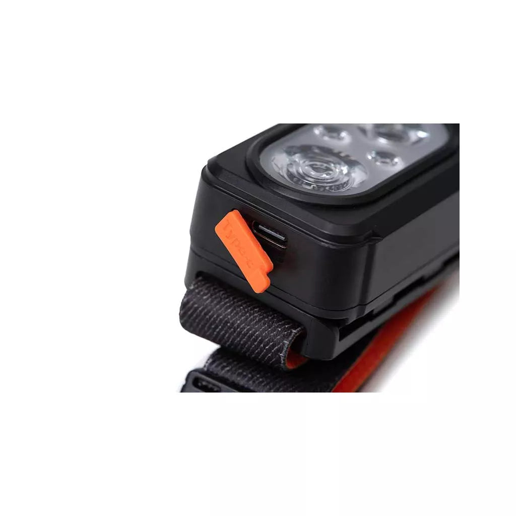 Fox Halo Multi-Colour 500C Headtorch