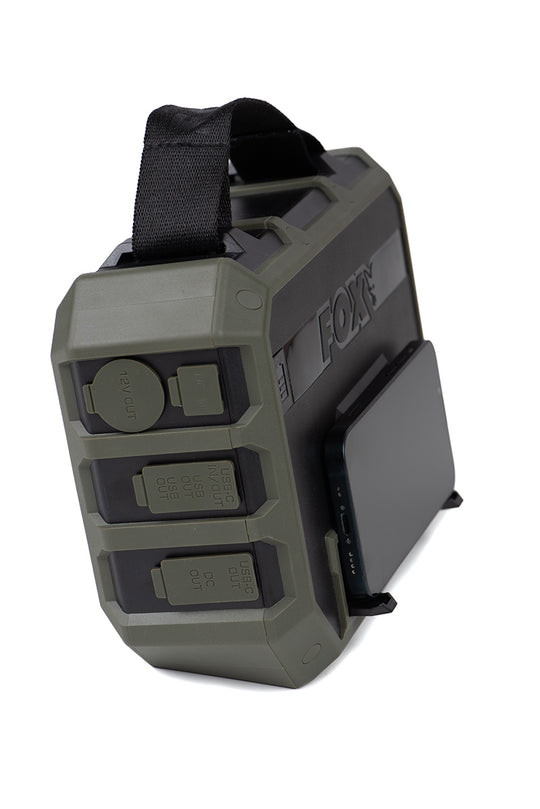 Fox Halo Wireless Power 96k