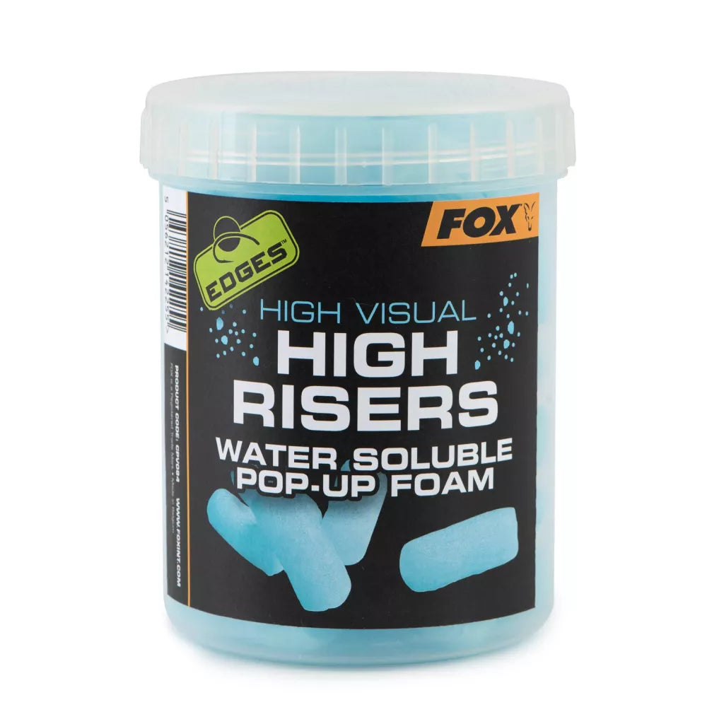 Fox High Visual High Risers Popup Foam – Blackdeere