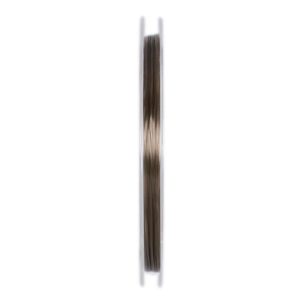 Fox Illusion Fluorocarbon Leader Naturals Green