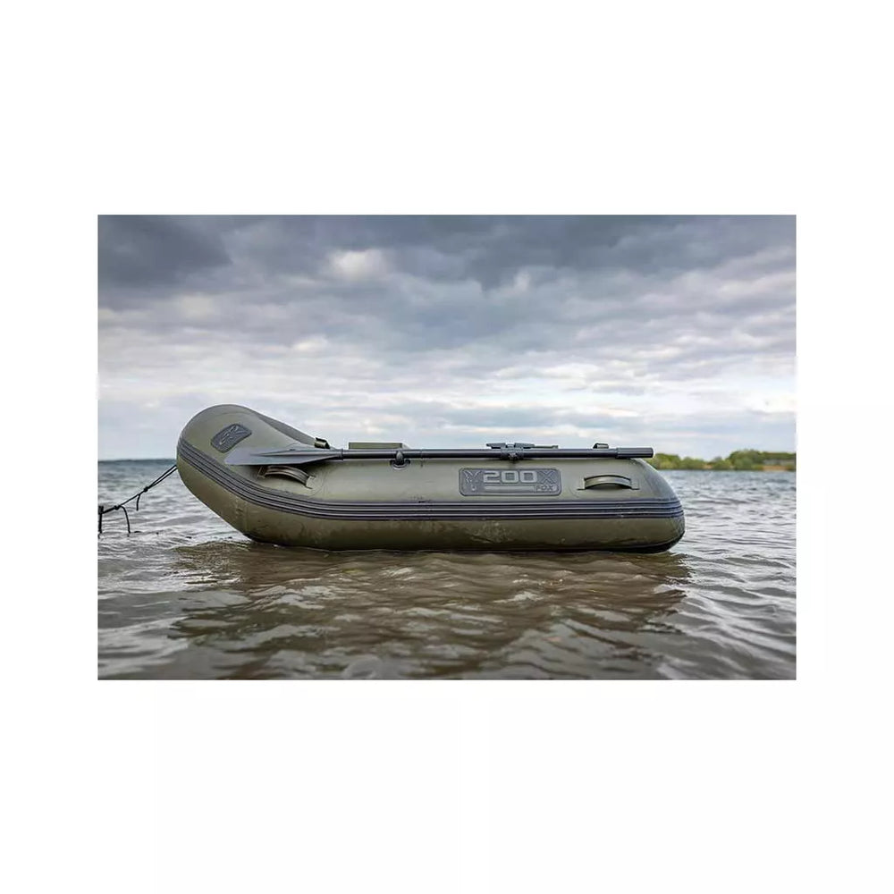 Fox Inflatable Boat - 200 X Air Deck