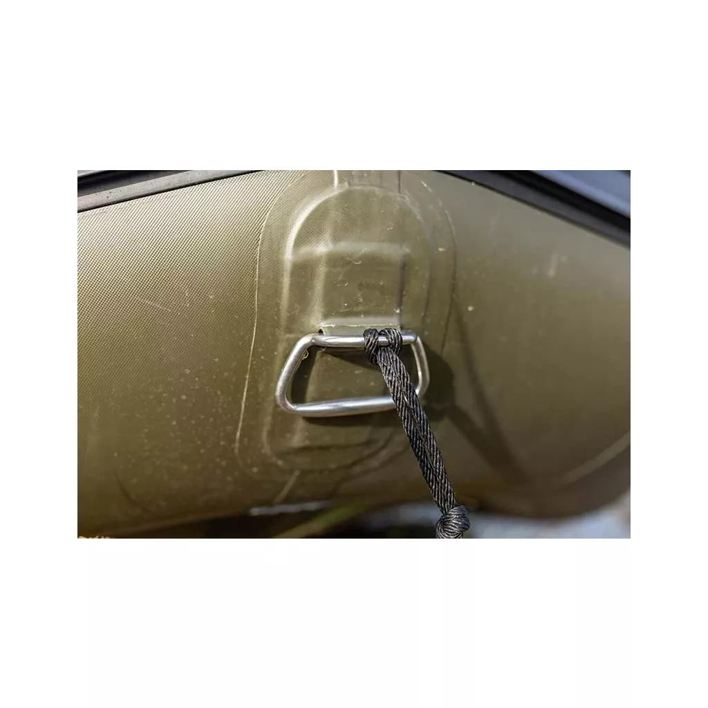 Fox Inflatable Boat - 200 X Air Deck