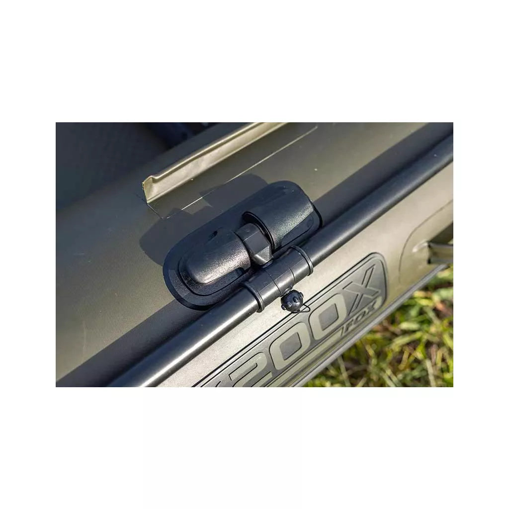 Fox Inflatable Boat - 200 X Air Deck