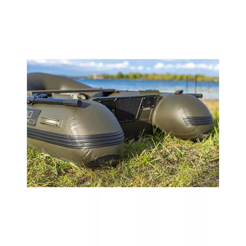 Fox Inflatable Boat - 200 X Air Deck