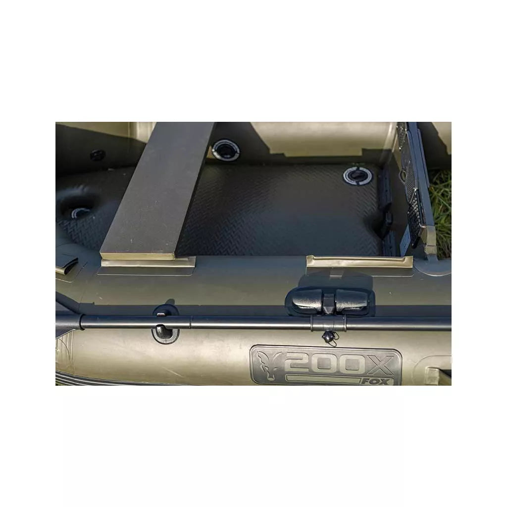 Fox Inflatable Boat - 200 X Air Deck
