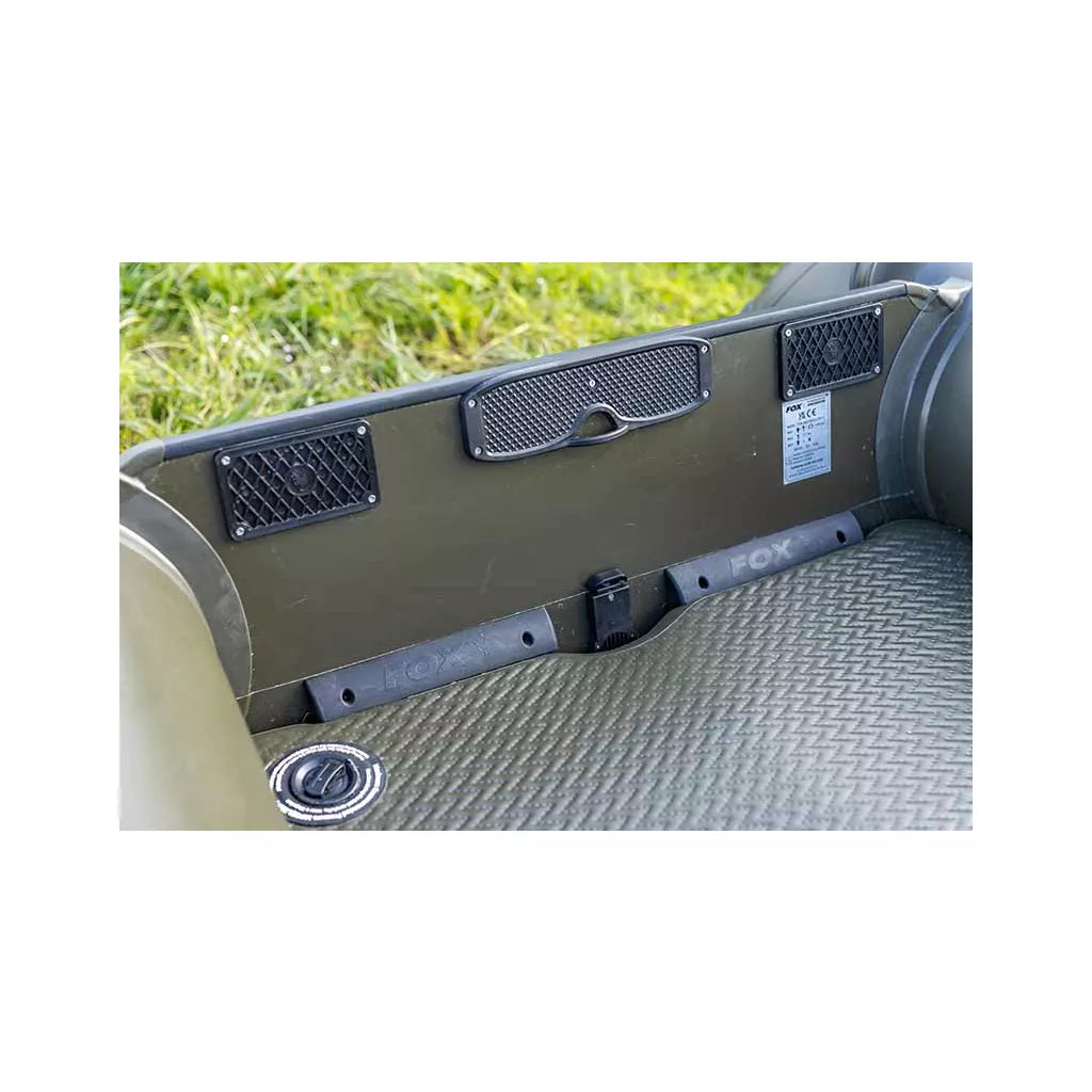 Fox Inflatable Boat - 240 X Air Deck