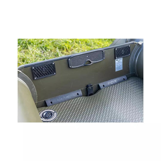 Fox Inflatable Boat - 240 X Air Deck