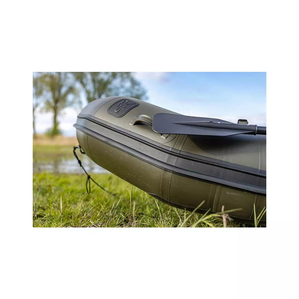 Fox Inflatable Boat - 240 X Air Deck