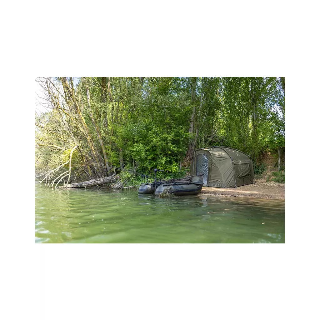 Fox Inflatable Boat - 240 X Air Deck