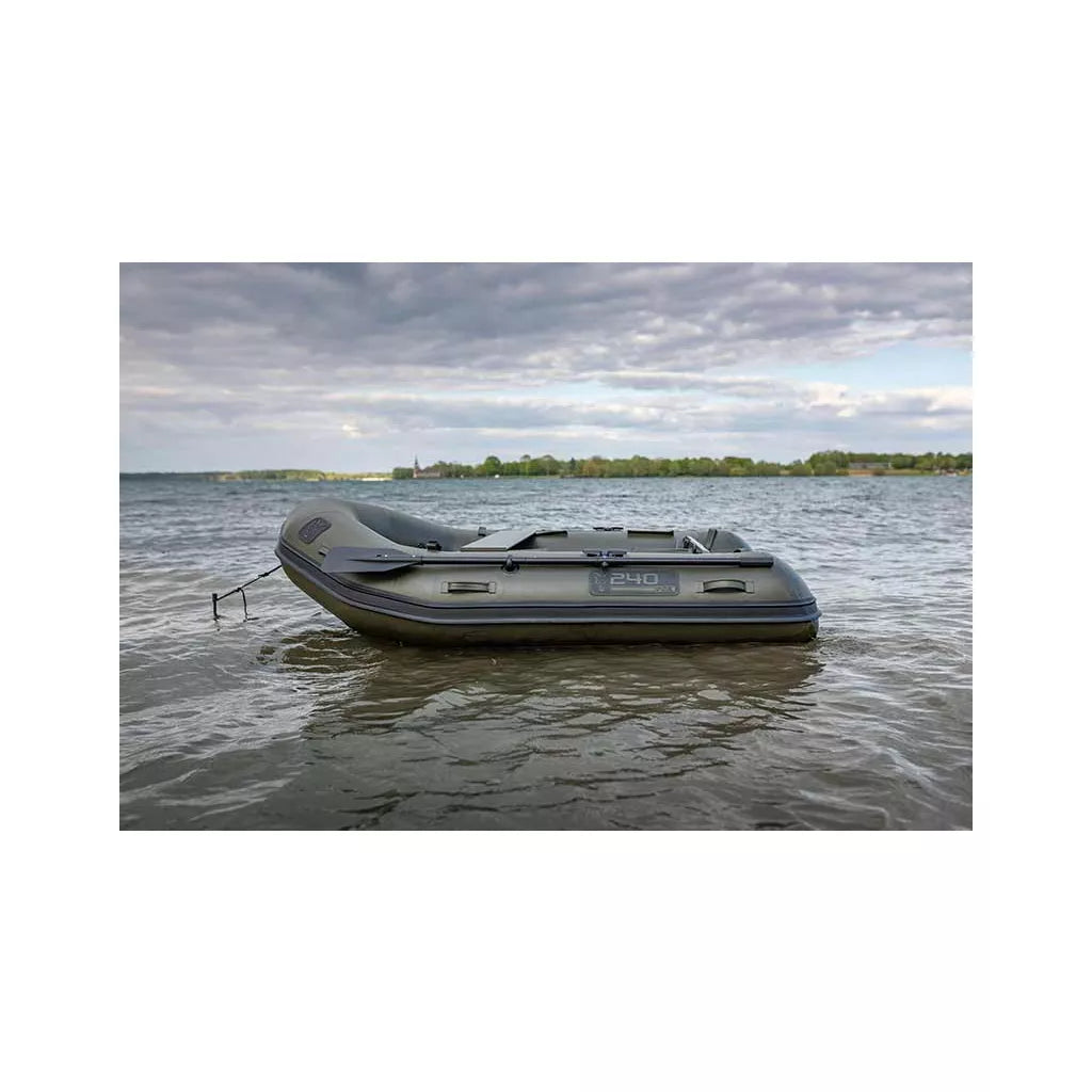 Fox Inflatable Boat - 240 X Air Deck