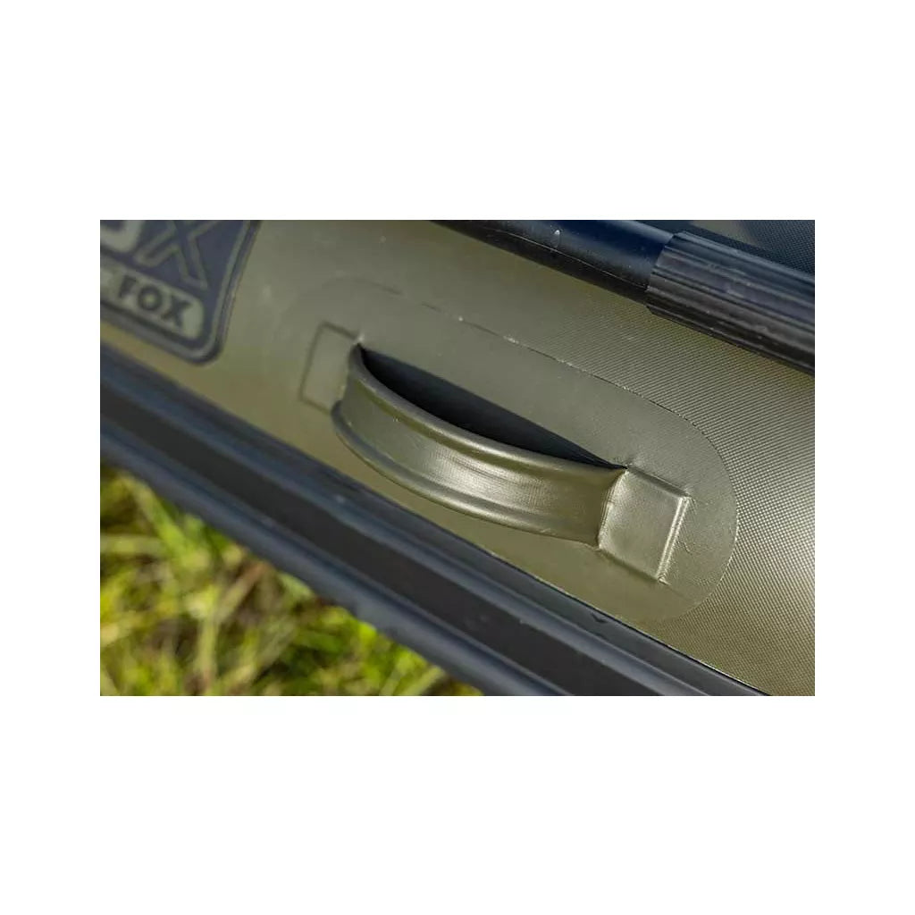 Fox Inflatable Boat - 240 X Air Deck