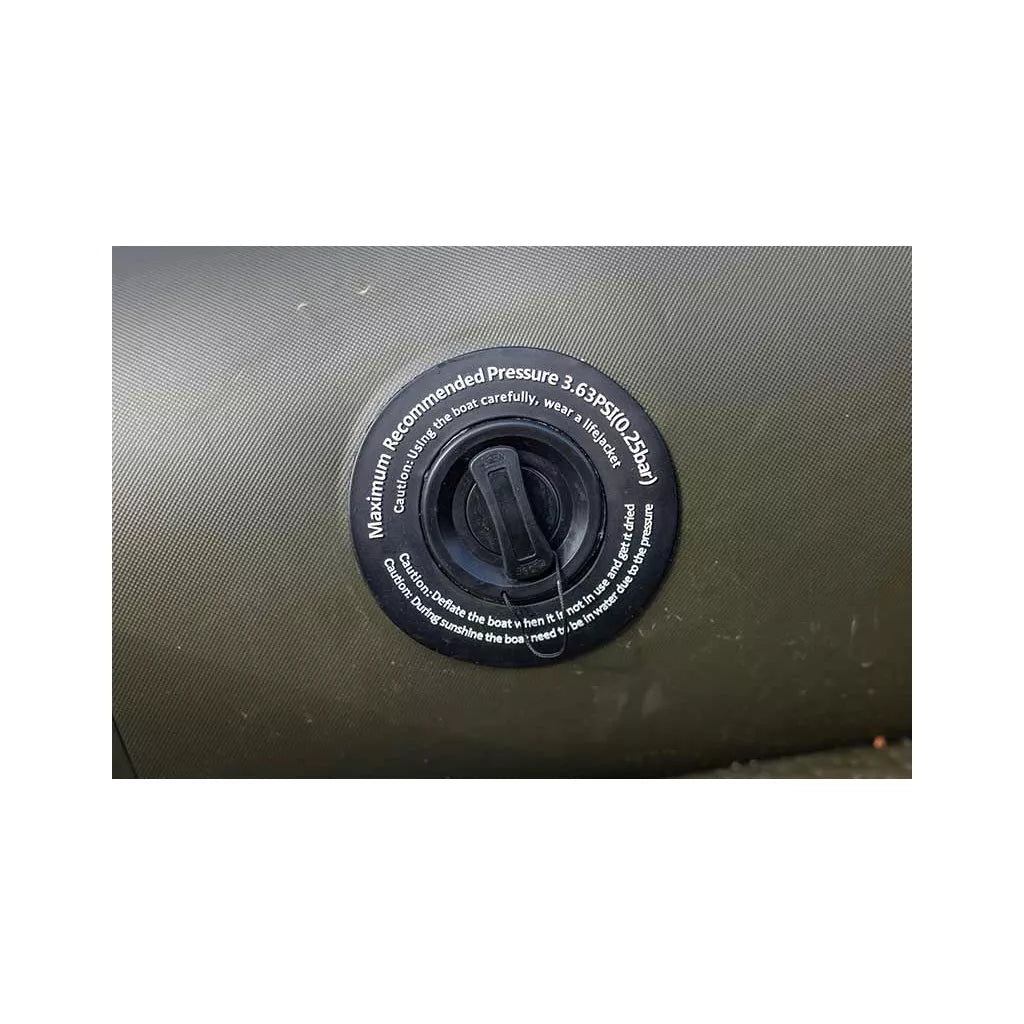 Fox Inflatable Boat - 240 X Air Deck