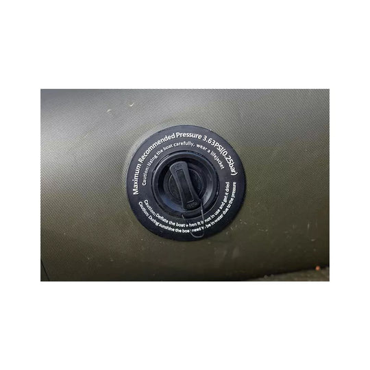 Fox Inflatable Boat - 240 X Air Deck