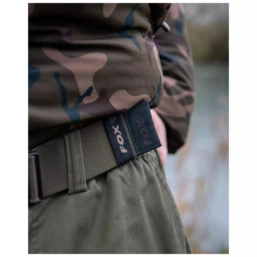Fox Khaki Belt