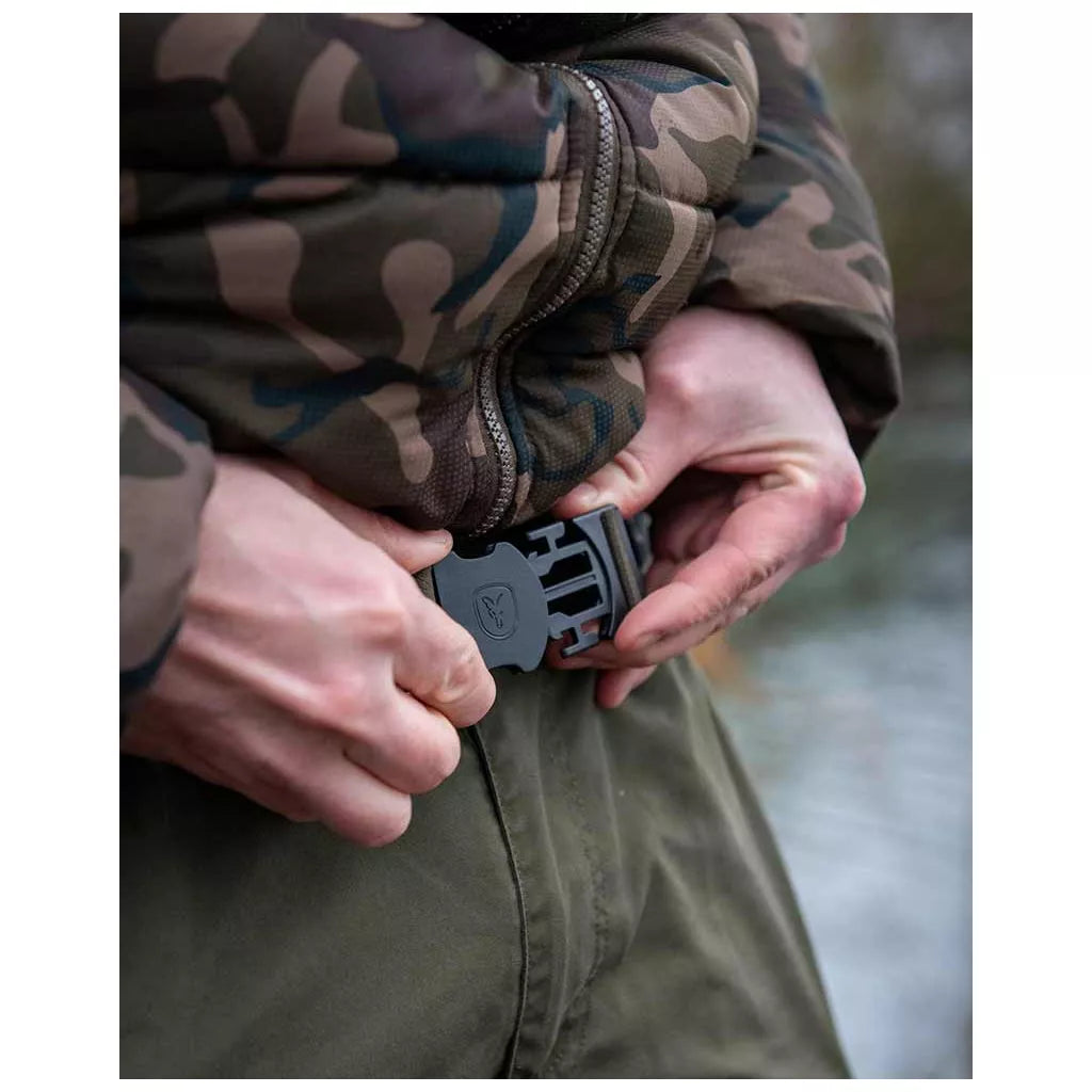 Fox Khaki Belt