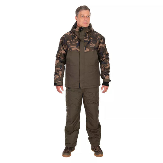 Fox Khaki / Camo Wintersuit